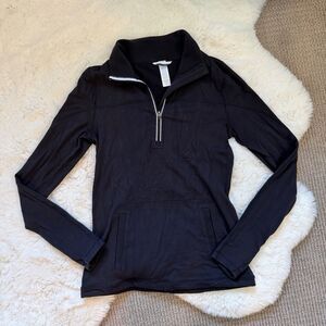 Ivivva Black Long Sleeve Top